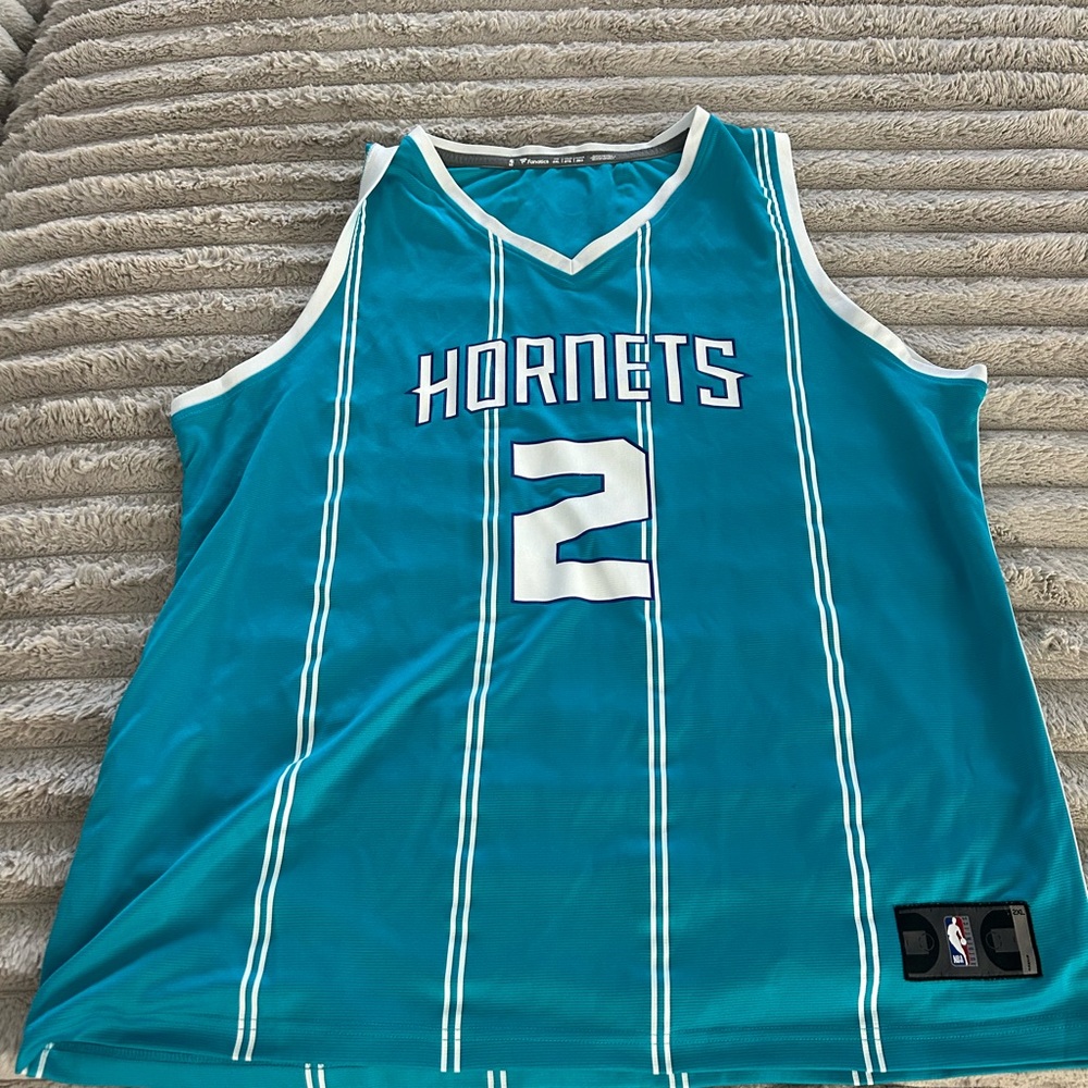 NBA NWOT Fabatics LaMelo Ball Basketball Jersey XXL